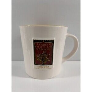 Starbucks 16 oz. Arabian Mocha Sanani Mug 2006  Africa/Arabia.